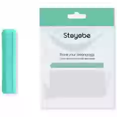 Тримач Stoyobe Silicone Holder для Apple Pencil 1/2 | Huawei M-Pencil Turquoise (6974690970612)