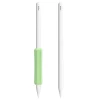 Держатель Stoyobe Silicone Holder для Apple Pencil 1/2 | Huawei M-Pencil Light Green (6974690970629)