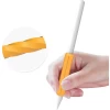 Тримач Stoyobe Silicone Holder для Apple Pencil 1/2 | Huawei M-Pencil Orange (6974690970643)