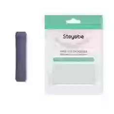 Тримач Stoyobe Silicone Holder для Apple Pencil 1/2 | Huawei M-Pencil Dark Blue (6974690970667)