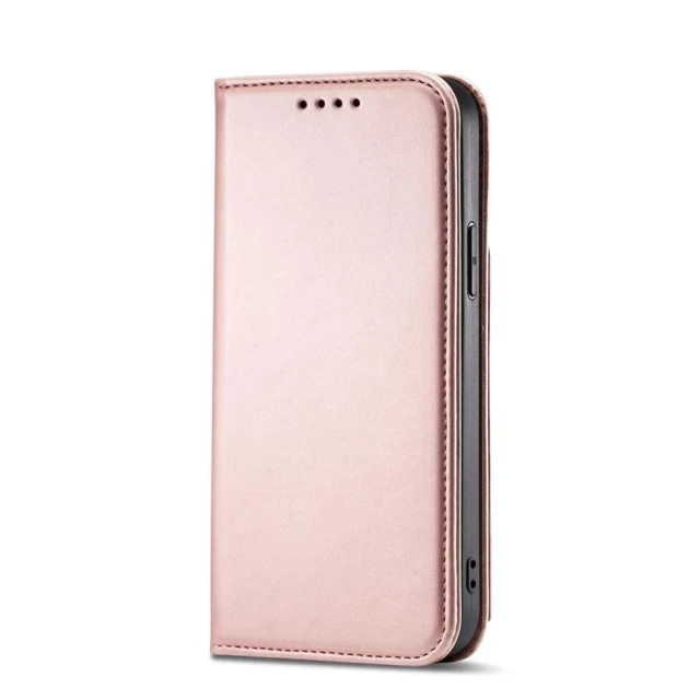 Чехол-книжка HRT Magnet Card Case для Samsung Galaxy A54 5G Pink (9145576271186)