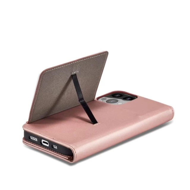 Чохол-книжка HRT Magnet Card Case для Samsung Galaxy A34 5G Pink (9145576271223)