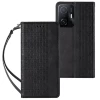 Чохол-книжка HRT Magnet Strap Case для Samsung Galaxy A54 5G Black (9145576271353)