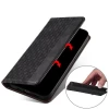 Чохол-книжка HRT Magnet Strap Case для Samsung Galaxy A34 5G Black (9145576271391)