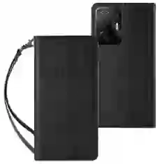 Чехол-книжка HRT Magnet Strap Case для Samsung Galaxy A34 5G Black (9145576271391)