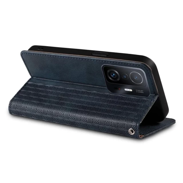 Чохол-книжка HRT Magnet Strap Case для Samsung Galaxy A54 5G Blue (9145576271360)