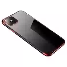 Чохол HRT Clear Color Case для Samsung Galaxy A50s | A50 | A30s Red (7426825371928)