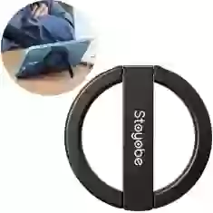 Магнитное кольцо-подставка Stoyobe Magnetic Bracket Black (6974690970070)