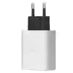 Мережевий зарядний пристрій Google Travel FC 30W USB-C White (GA03502-E)