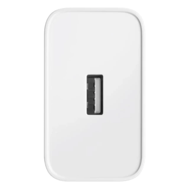 Мережевий зарядний пристрій OnePlus SUPERVOOC 80W USB-A White (6921815620525)