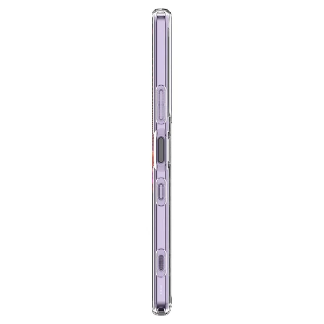 Чехол Spigen Ultra Hybrid для Sony Xperia 1 III Crystal Clear (ACS03131)