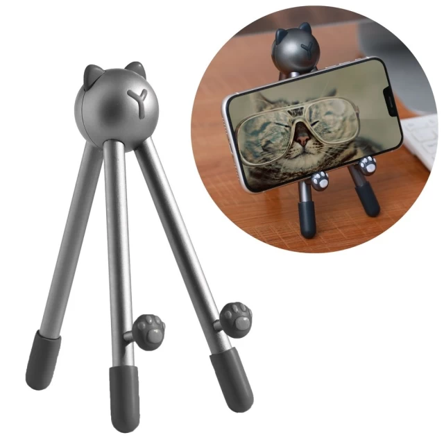 Подставка Stoyobe Tablet Holder Gray (6974690970032)