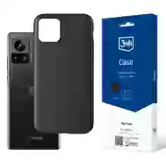 Чохол 3mk Matt Case для Motorola Edge 30 Ultra Black (5903108521338)
