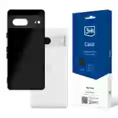 Чохол 3mk Matt Case для Google Pixel 8 5G Black (5903108521451)