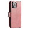 Чохол-книжка HRT Magnet Case для Xiaomi Redmi 11A | 12C | Poco C55 Pink (9145576277331)