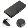 Чехол-книжка HRT Magnet Case для Motorola Moto G72 Black (9145576270882)