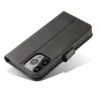 Чохол-книжка HRT Magnet Case для Motorola Moto G73 5G Black (9145576277201)
