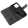 Чехол-книжка HRT Magnet Case для Xiaomi Redmi 11A | 12C | Poco C55 Black (9145576277317)