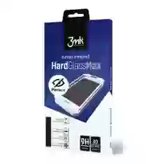Захисне скло 3mk HardGlass Max для iPhone 8 Plus White (5903108000079)