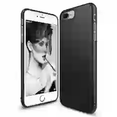 Чохол Ringke Slim для iPhone 8 | 7 Plus Black (SLAP0013)