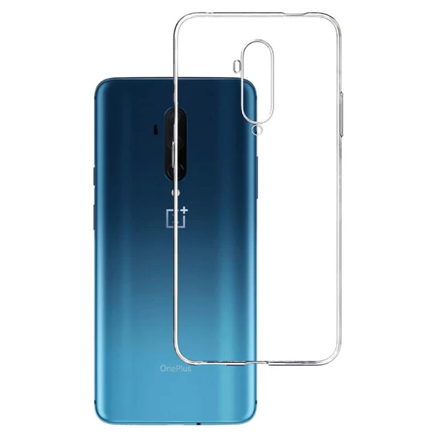 Чехол 3mk Clear Case для OnePlus 7T Pro Clear (5903108207676)