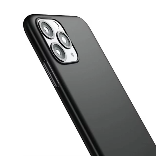 Чохол 3mk Matt Case для Xiaomi Mi Note 10 Pro Black (5903108242110)