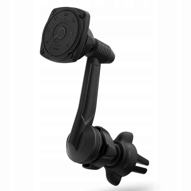 Автотримач Ringke Power Clip Wing Black (8809628567122)