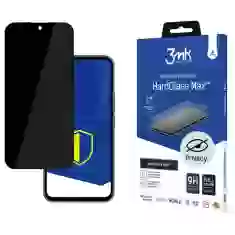 Защитное стекло 3mk HardGlass Max Privacy для Samsung Galaxy A54 5G (A546) Black (5903108525763)