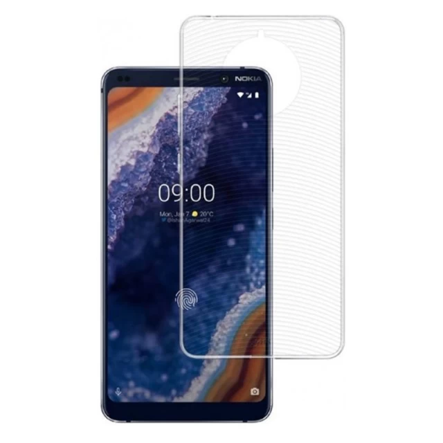 Чехол 3mk Armor Case для Nokia 9 PureView Clear (5903108090698)