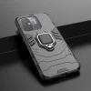 Чехол HRT Ring Armor для Xiaomi Redmi 11A | 12C | Poco C55 Black (9145576277652)
