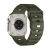 Ремінець Upex IconBand для Apple Watch 49 | 45 | 44 | 42 mm Army Green (UP129602)