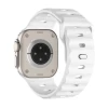 Ремінець Upex IconBand для Apple Watch 41 | 40 | 38 mm White (UP129618)