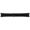 Ремешок Samsung D-Buckle Hybrid Eco-Leather для Samsung Galaxy Watch 6 | 6 Classic | 5 | 5 Pro | 4 | 4 Classic 20 mm (M/L) Black (ET-SHR94LBEGEU)