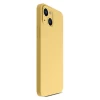 Чехол 3mk Hardy Case для iPhone 15 Plus Yellow with MagSafe (5903108527323)