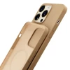 Чехол 3mk Hardy Case для iPhone 15 Pro Max Dark Gold with MagSafe (5903108527408)