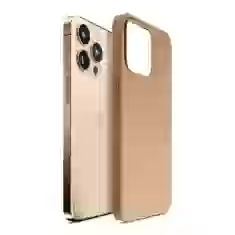Чохол 3mk Hardy Case для iPhone 15 Pro Dark Gold with MagSafe (5903108527361)