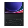 Чехол-клавиатура Samsung Book Cover Keyboard Slim для Samsung Galaxy Tab S9 Ultra Black (EF-DX910UBEGWW)