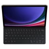 Чохол-клавіатура Samsung Book Cover Keyboard Slim для Samsung Galaxy Tab S9 Black (EF-DX710UBEGWW)