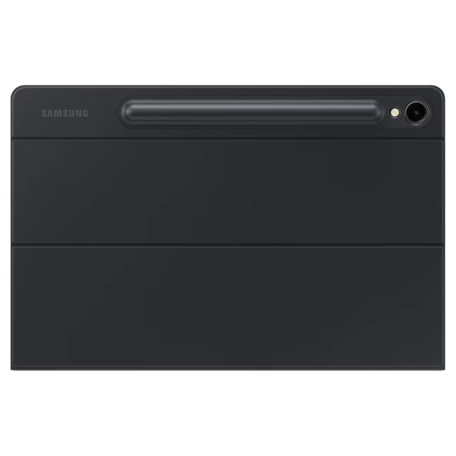 Чохол-клавіатура Samsung Book Cover Keyboard Slim для Samsung Galaxy Tab S9 Black (EF-DX710UBEGWW)