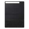 Чохол-клавіатура Samsung Book Cover Keyboard Slim для Samsung Galaxy Tab S9 Black (EF-DX710UBEGWW)