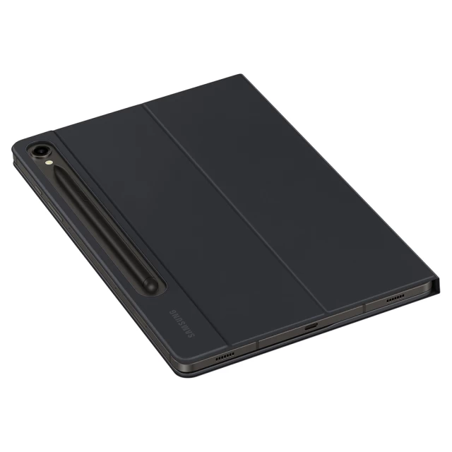 Чохол-клавіатура Samsung Book Cover Keyboard Slim для Samsung Galaxy Tab S9 Black (EF-DX710UBEGWW)