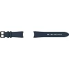 Ремінець Samsung Hybrid Eco-Leather для Samsung Galaxy Watch 6 | 6 Classic | 5 | 5 Pro | 4 | 4 Classic 20 mm (M/L) Indigo (ET-SHR96LNEGEU)