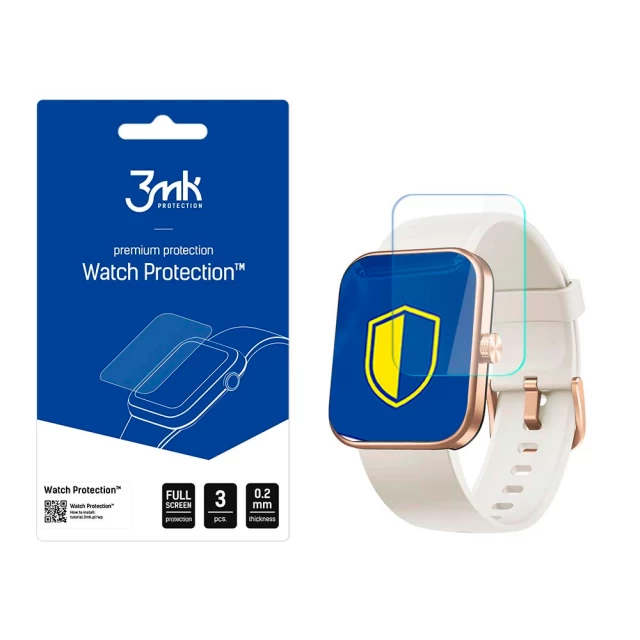Защитная пленка 3mk ARC для Xiaomi Maimo Watch Clear (5903108535991)