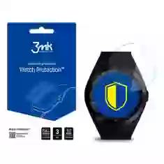 Защитное стекло 3mk FlexibleGlass для Media-Tech Round Watch GSM MT855 Clear (5903108536134)