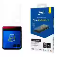 Захисна плівка 3mk SilverProtect Plus для Motorola Razr 40 Ultra Clear (5903108534512)