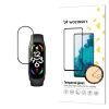 Захисне скло Wozinsky Full Glue для Xiaomi Mi Band 8 Black (9145576281451)