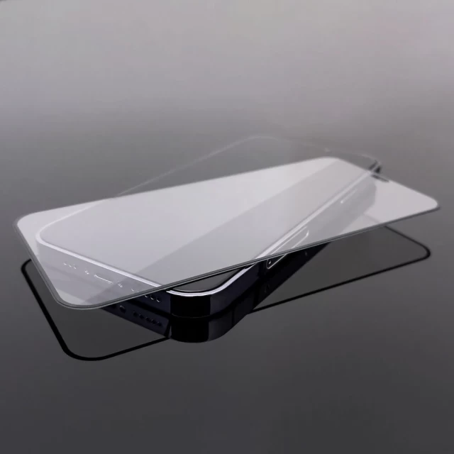 Защитное стекло Wozinsky Full Glue Tempered Glass для Oppo A98 5G Black (9145576281413)