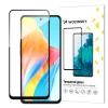 Защитное стекло Wozinsky Full Glue Tempered Glass для Oppo A98 5G Black (9145576281413)