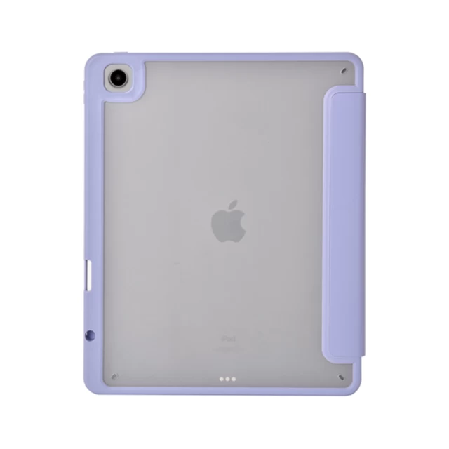 Чехол WIWU Defender Protective Case для iPad 10.2 2021/2020/2019 | Air 3 10.5 2019 | Pro 10.5 Purple