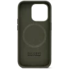 Чохол Decoded Silicone Back Cover для iPhone 14 Pro Max Olive with MagSafe (D23IPO14PMBCS9OE)